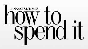 Financial Times How To Spend It Howie's Homestay