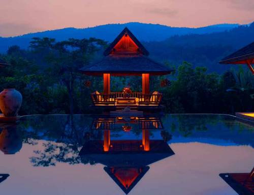 Luxury Villas of Thailand – The Experience of Chiang Mai