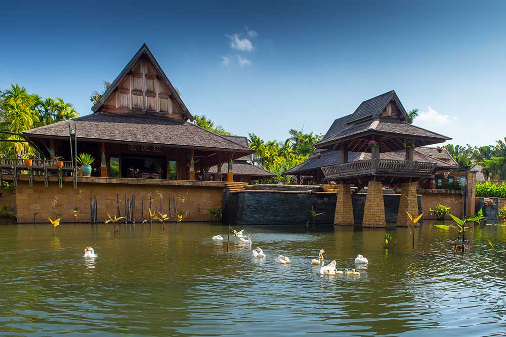 Chiang Mai Villa resort