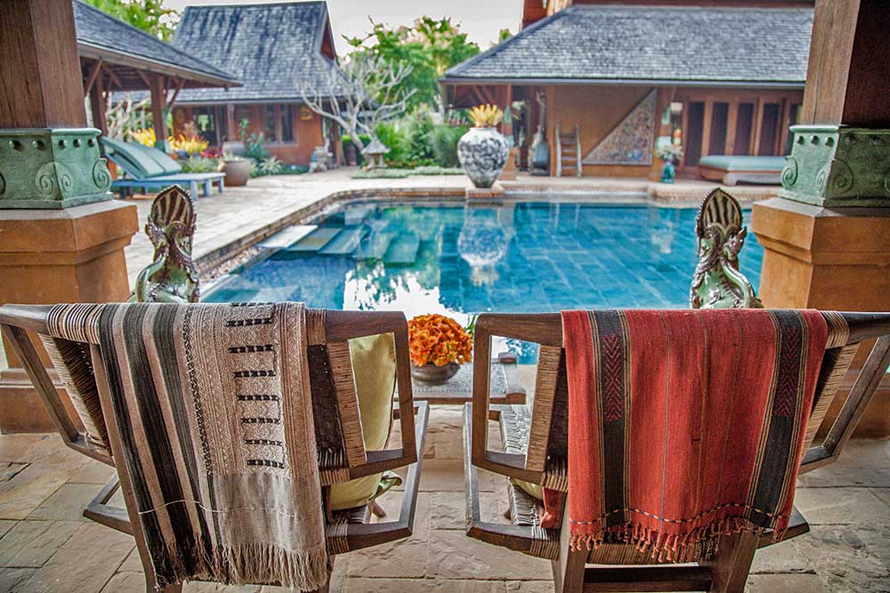 Luxury Hotel Chiang Mai