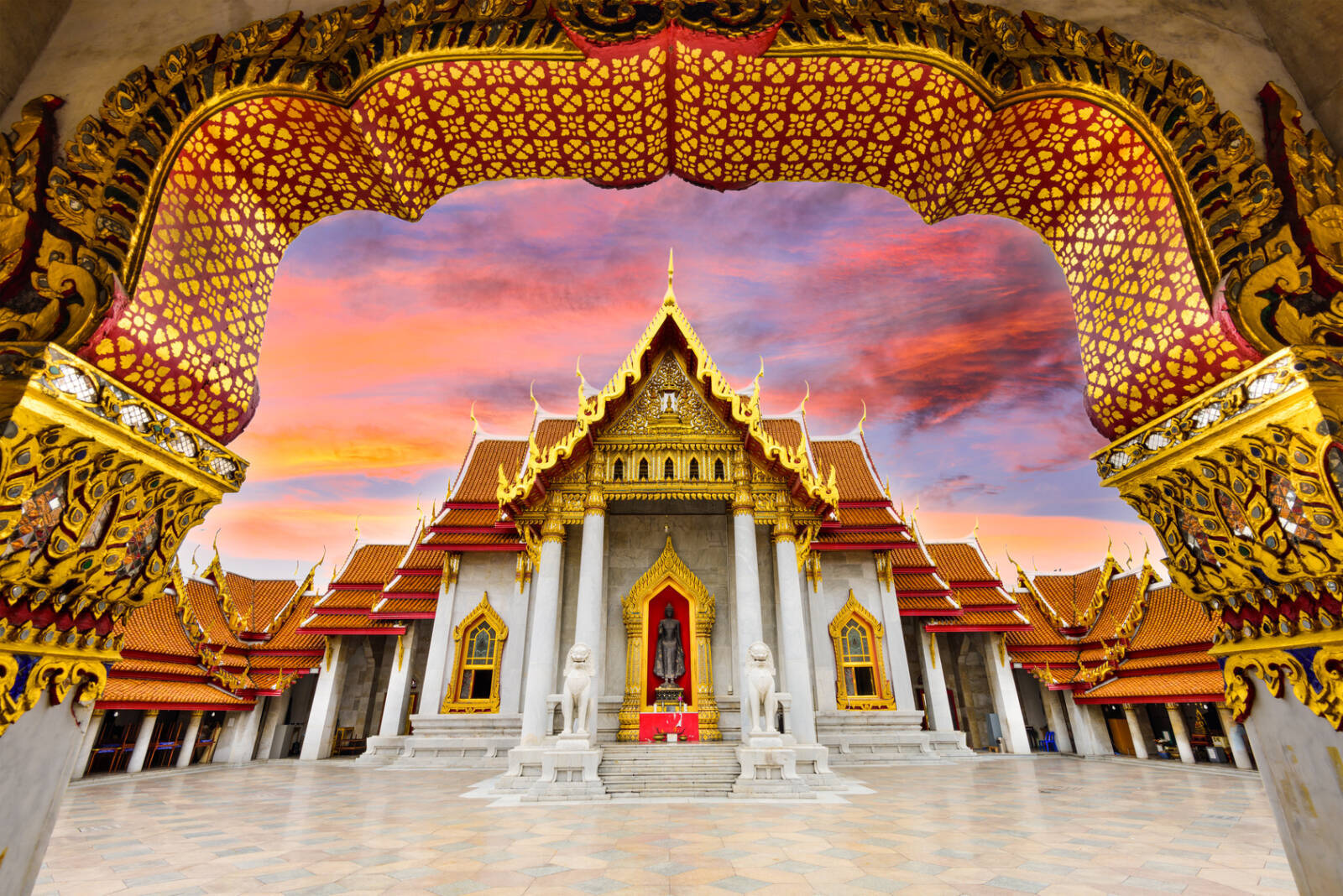 thai kingdom tour