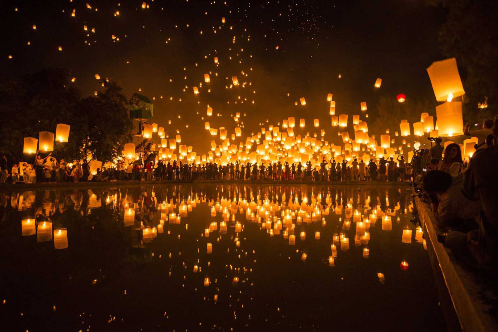 What Festival Is Today In Thailand