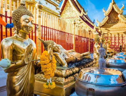 Chiang Mai Luxury Hotels: How to Locate Them and Pick the Right One