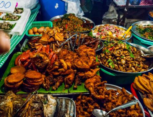Your Chiang Mai Food Guide to the Best-Kept Local Street Food Secrets