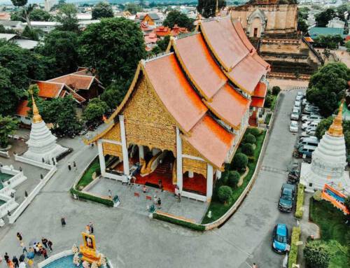 Top Ten Luxury Hotels in Chiang Mai Summer 2021