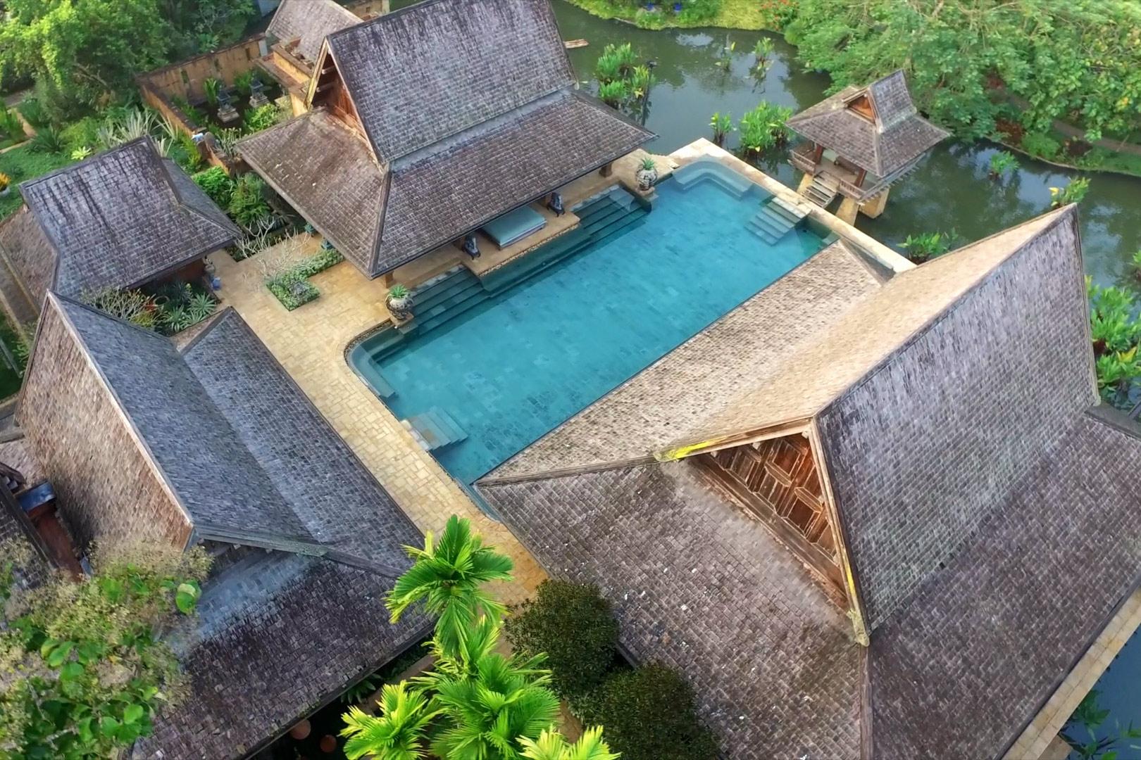 Private Villas in Thailand