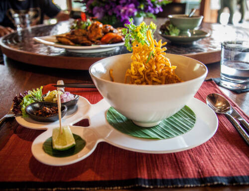 Discover the Flavors of Thailand: Authentic Thai Dishes at Howie’s HomeStay