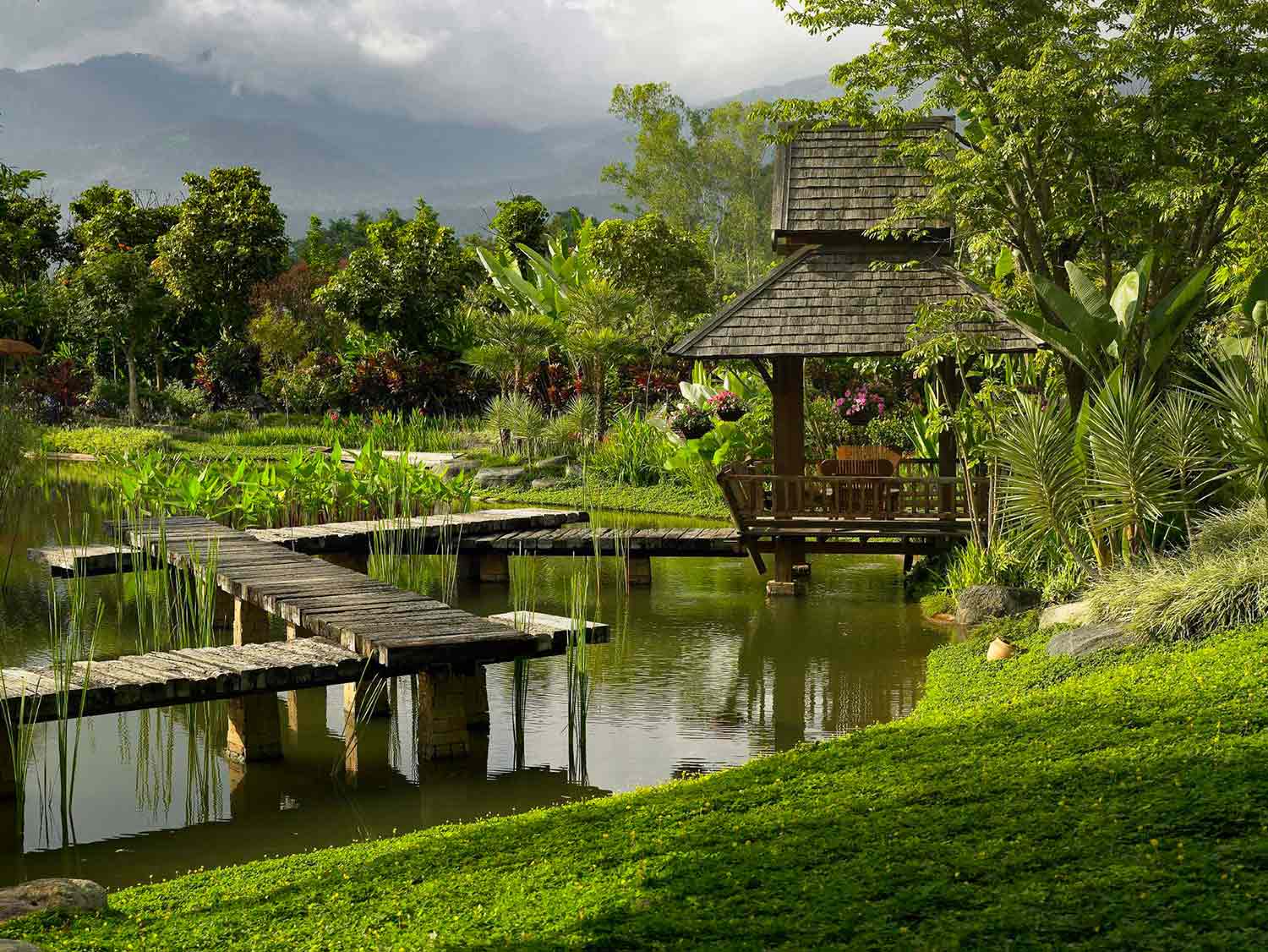 Chiang Mai Luxury Resort